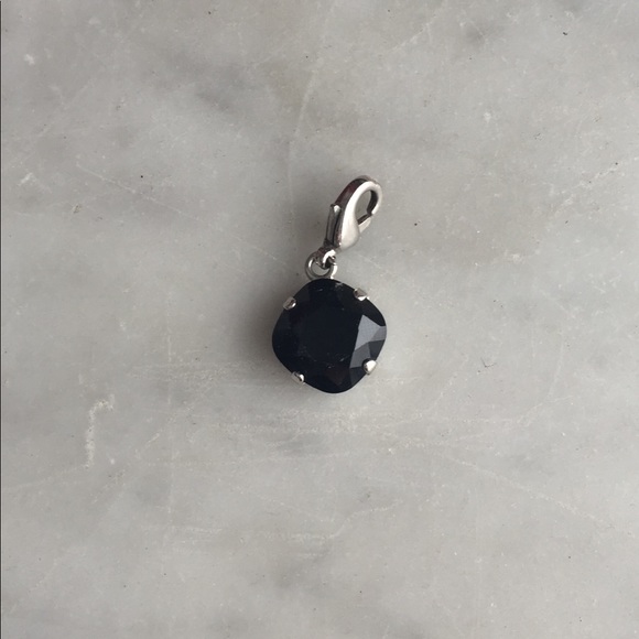 Sabika Black Pendant - Picture 1 of 1